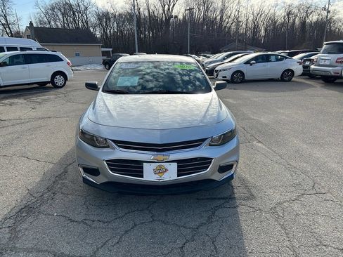 Used 2016 Chevrolet Malibu LS image 3