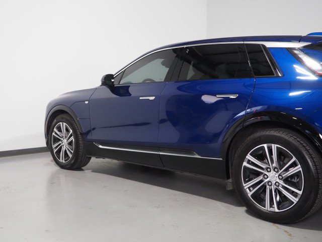 Used 2024 Cadillac Lyriq AWD Luxury w/ LPO, Floor Liner Package image 55