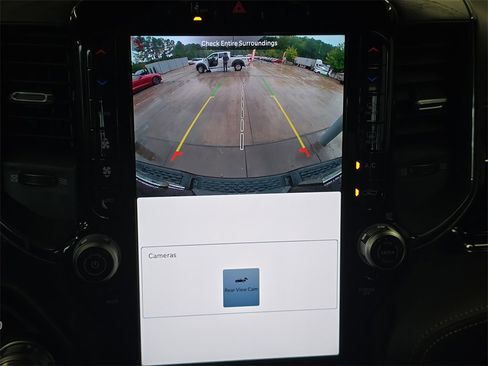 New 2026 RAM 1500 Limited w/ Body Color Bumper Group image 23