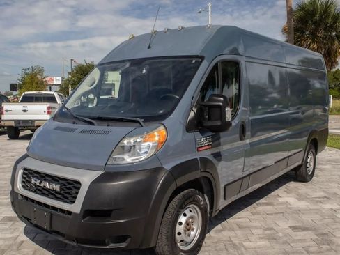 Used 2021 RAM ProMaster 3500 FWD image 3