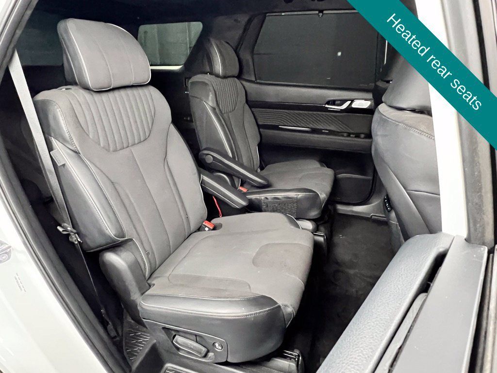 Used 2025 Hyundai Palisade Calligraphy AWD/4WD image 16