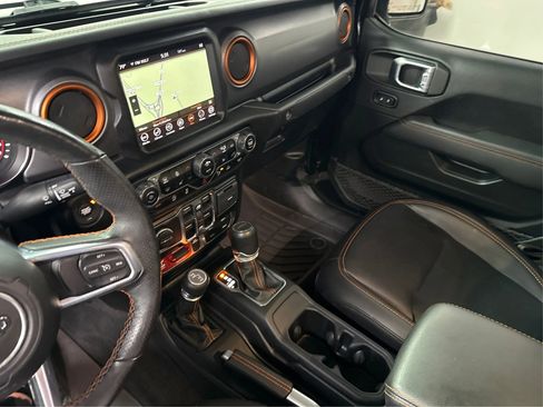 Used 2021 Jeep Gladiator Mojave image 16