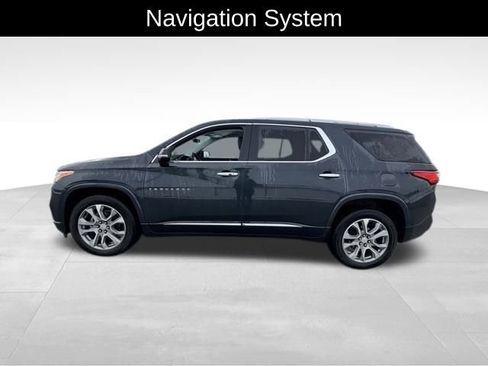 Certified 2020 Chevrolet Traverse Premier image 4