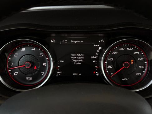 Used 2021 Dodge Charger Scat Pack RWD image 49