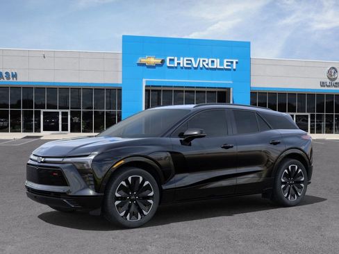 New 2025 Chevrolet Blazer EV RS image 26