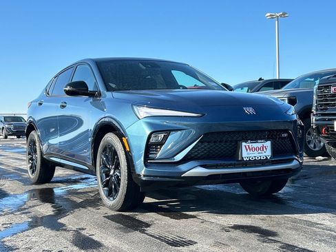 New 2026 Buick Envista Sport Touring FWD image 2