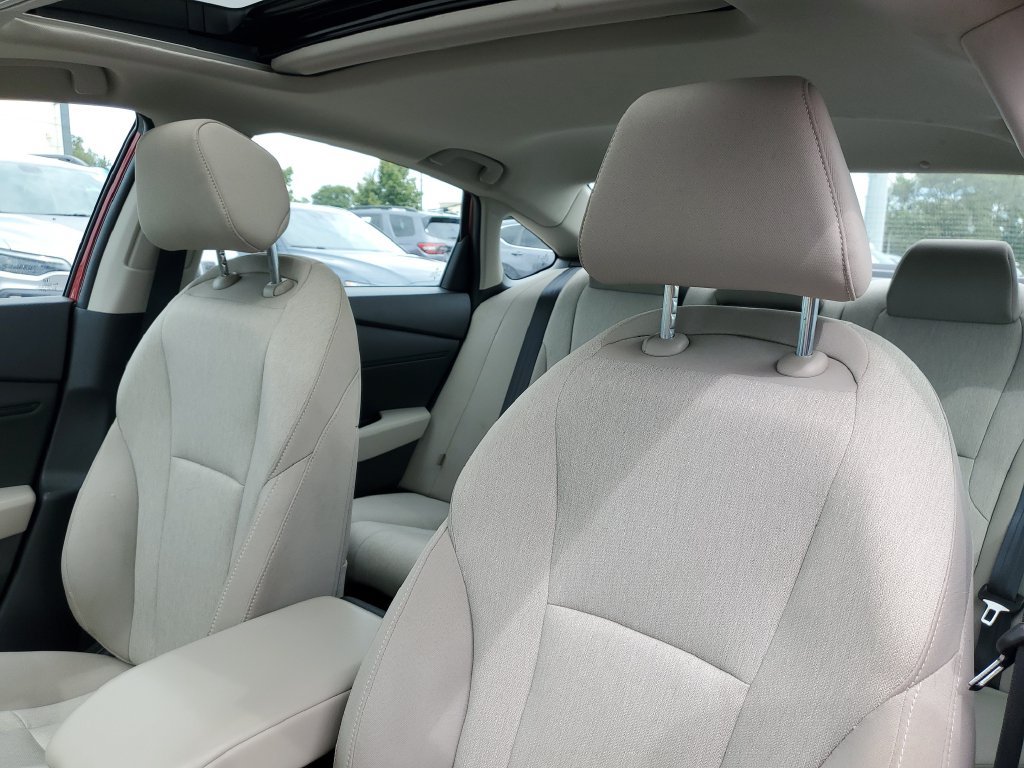 Certified 2023 Honda Accord EX image 11
