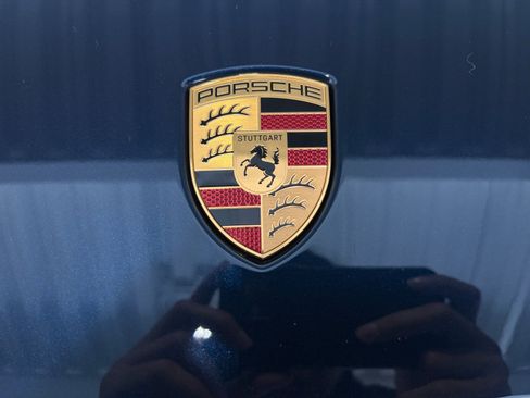 Certified 2026 Porsche Cayenne Coupe AWD/4WD image 5
