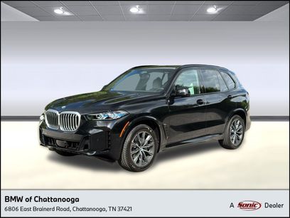 New 2026 BMW X5 xDrive40i w/ M Sport Package
