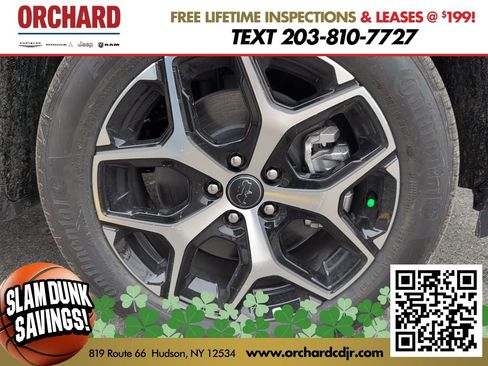 New 2026 Jeep Compass Limited w/ Sun, Sound & Navigation Group image 12