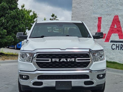 Used 2023 RAM 1500 Lone Star AWD/4WD image 2