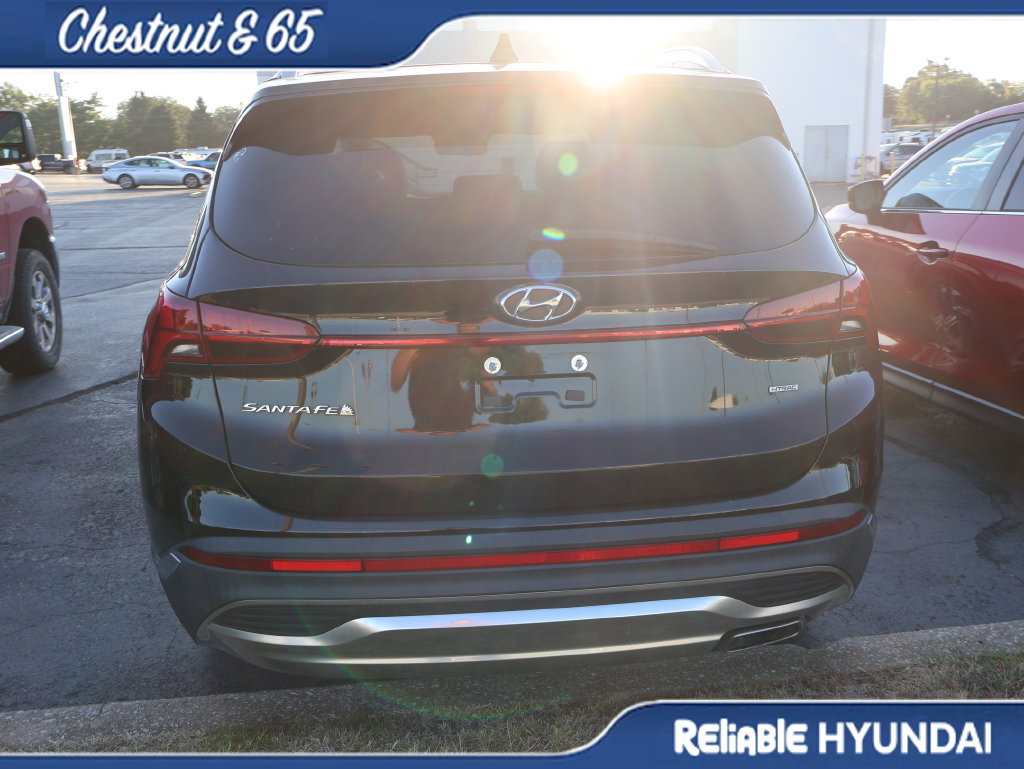 Used 2023 Hyundai Santa Fe SEL w/ Premium Package AWD/4WD image 18