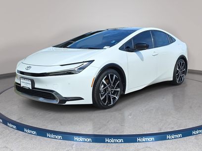 Used 2024 Toyota Prius Prime Premium w/ Advanced Technology Package