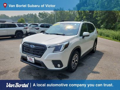 Used 2023 Subaru Forester Premium