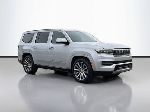 Used 2022 Jeep Grand Wagoneer Series II image 1