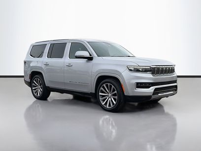 Used 2022 Jeep Grand Wagoneer Series II
