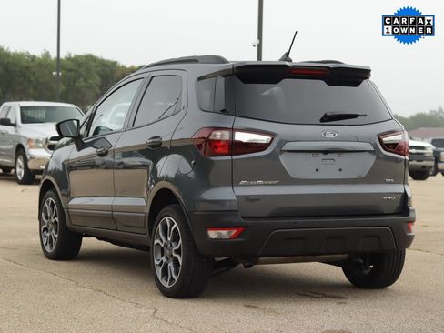 Used 2020 Ford EcoSport SES AWD/4WD image 5