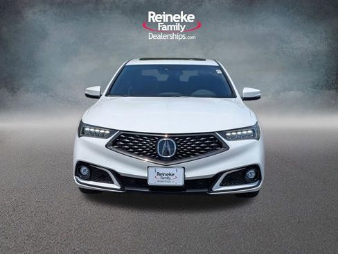 Used 2020 Acura TLX Type S PMC Edition AWD/4WD image 2