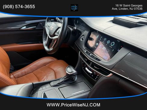 Used 2017 Cadillac CT6 Premium Luxury w/ Active Chassis Package image 26