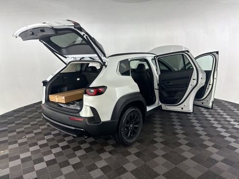 Used 2025 MAZDA CX-50 AWD 2.5 Hybrid w/ Weather Package image 14