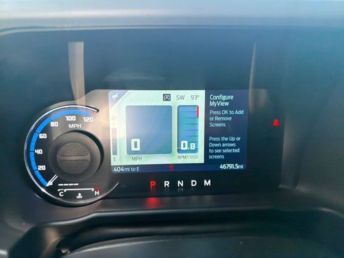 Used 2024 Ford Bronco Big Bend AWD/4WD image 19