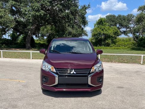 Used 2024 Mitsubishi Mirage ES FWD image 2