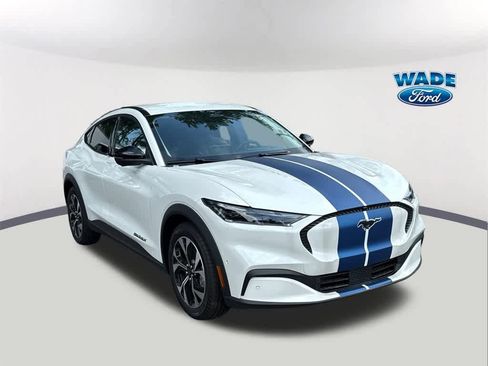 New 2024 Ford Mustang Mach-E Select w/ Comfort Package Lite image 3