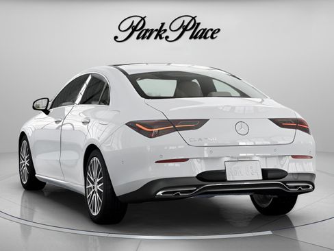 Certified 2025 Mercedes-Benz CLA 250 image 14