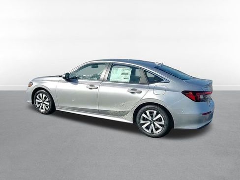 New 2026 Honda Civic LX image 5