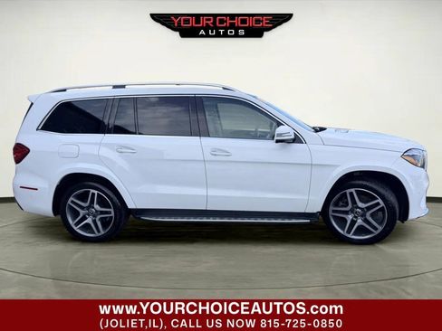Used 2019 Mercedes-Benz GLS 550 4MATIC image 10