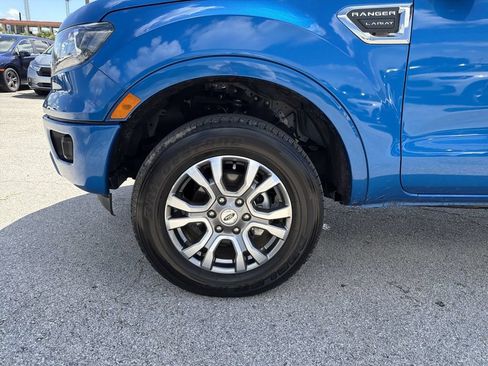Used 2023 Ford Ranger Lariat RWD image 33