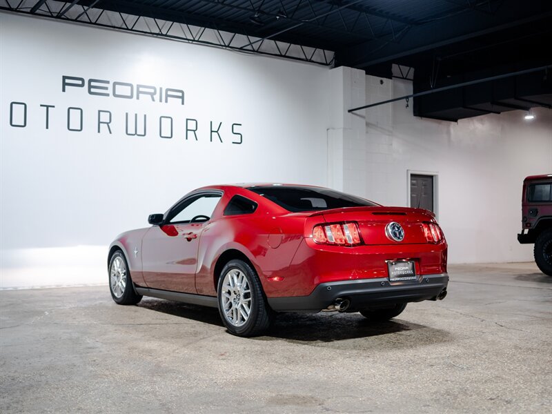 Used 2012 Ford Mustang Premium RWD image 9