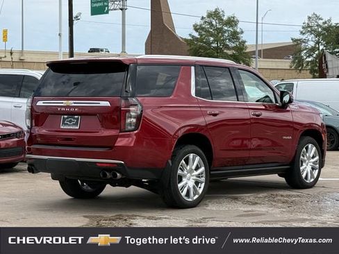Used 2024 Chevrolet Tahoe High Country w/ Max Trailering Package AWD/4WD image 6