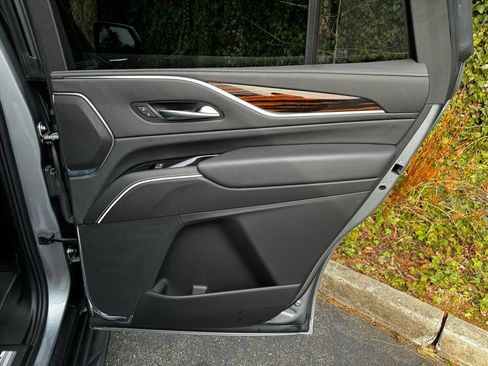 Used 2023 Cadillac Escalade Premium Luxury w/ LPO, Floor Liner Package image 25