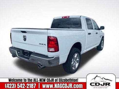 New 2023 RAM 1500 Tradesman w/ Tradesman SXT Package image 8