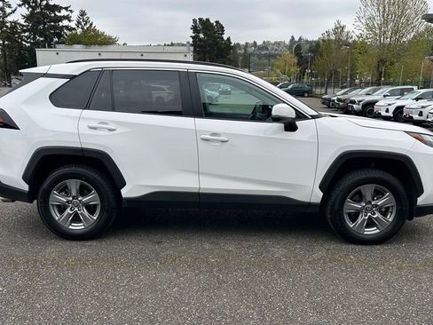 Certified 2024 Toyota RAV4 XLE w/ Weather Package AWD/4WD image 4