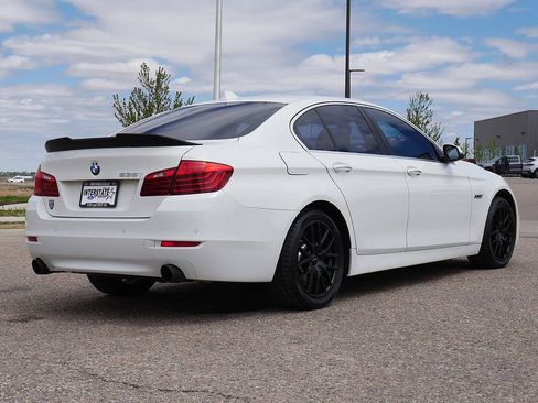 Used 2016 BMW 535i Sedan RWD image 5