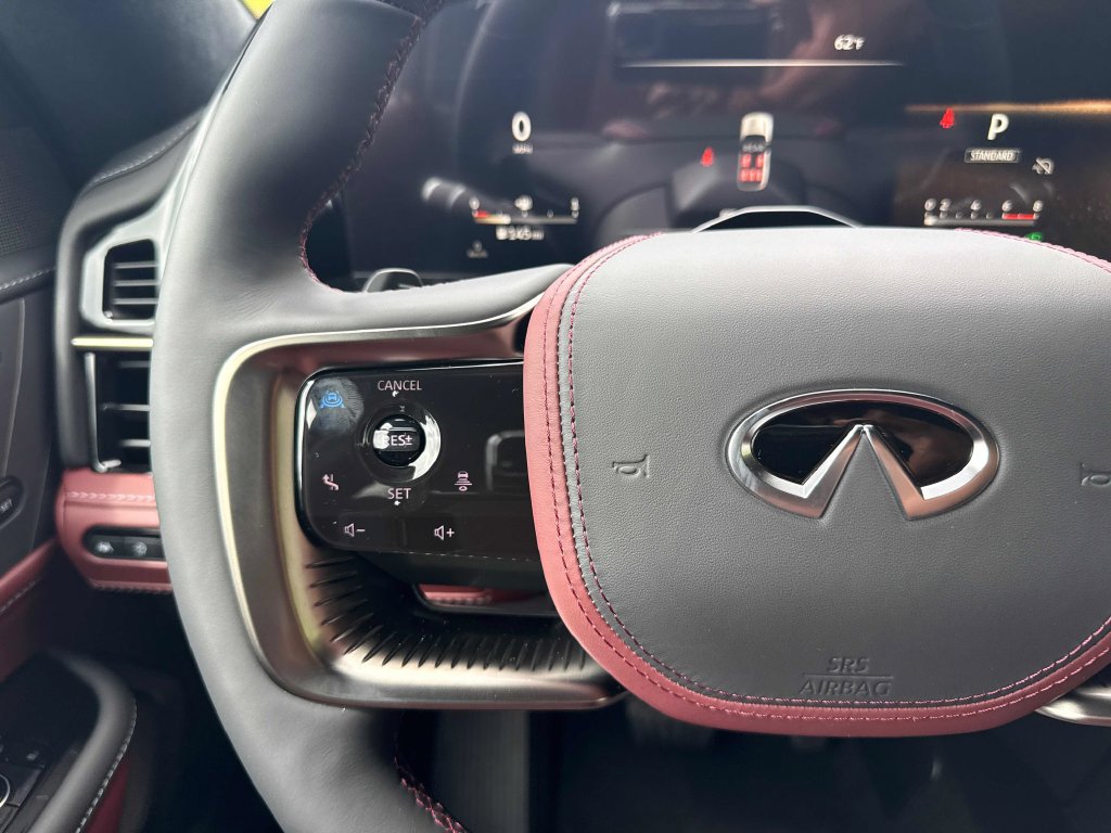 New 2027 INFINITI QX80 Autograph AWD/4WD image 19