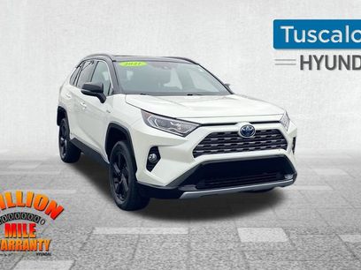 Used 2021 Toyota RAV4 XSE