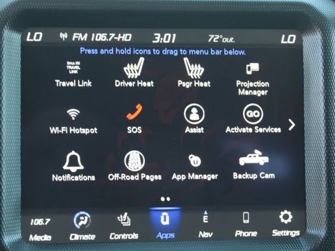 Used 2022 Jeep Gladiator Overland AWD/4WD image 26