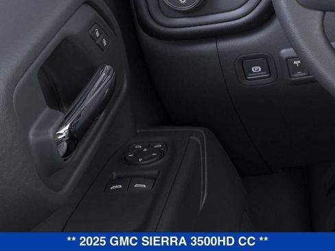 New 2025 GMC Sierra 3500 Pro w/ Convenience Package AWD/4WD image 23