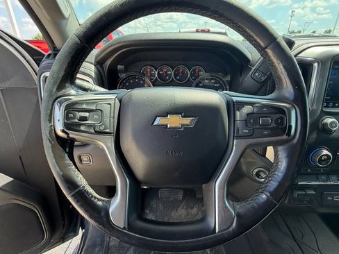 Used 2019 Chevrolet Silverado 1500 LT w/ All-Star Edition AWD/4WD image 12