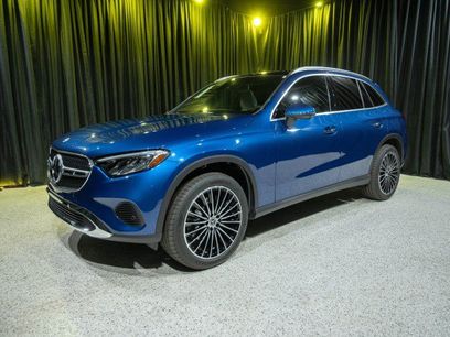 New 2026 Mercedes-Benz GLC 300