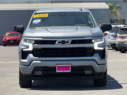 Used 2024 Chevrolet Silverado 1500 RST RWD image 10