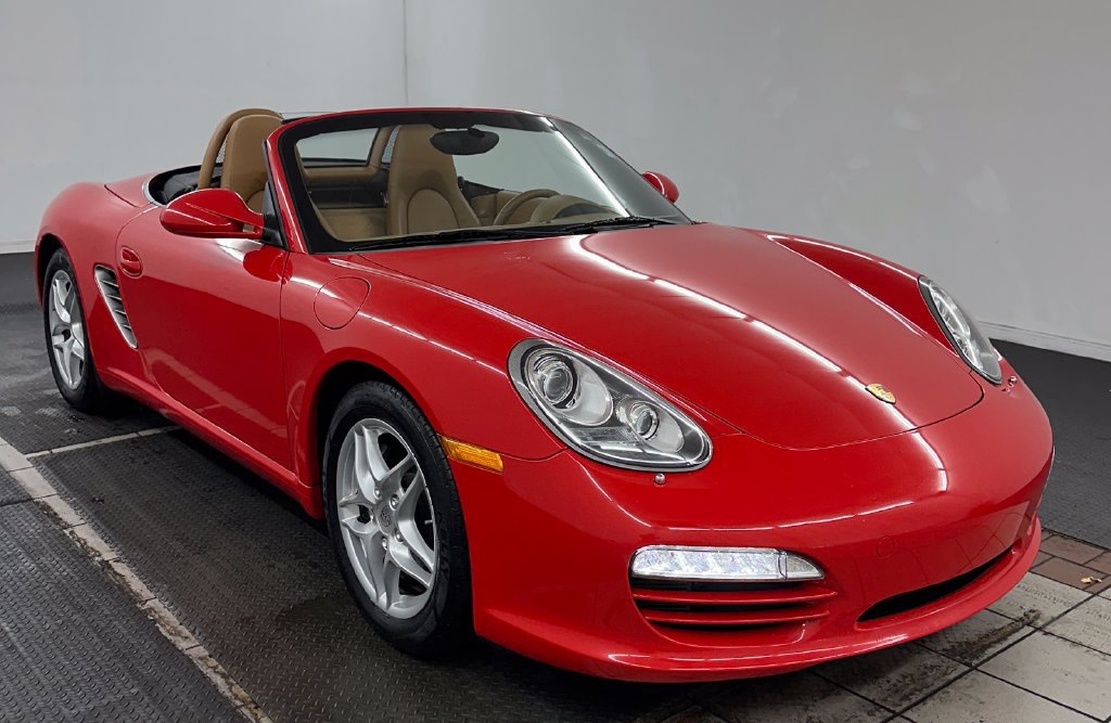 Used 2010 Porsche Boxster RWD image 30