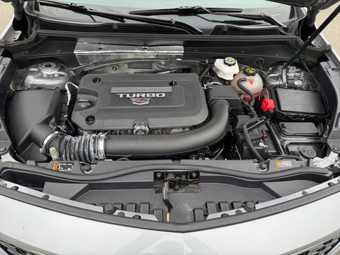 Used 2023 Cadillac XT4 Premium Luxury image 20