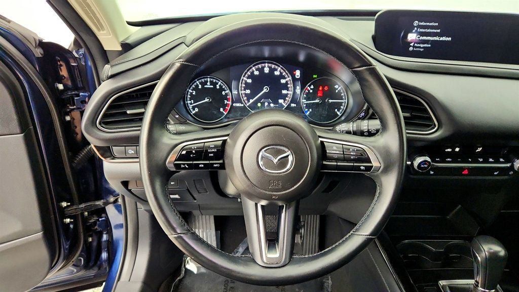 Used 2025 MAZDA CX-30 AWD 2.5 S w/ Preferred Package image 14