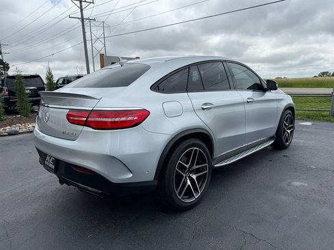 Used 2019 Mercedes-Benz GLE 43 AMG 4MATIC Coupe image 7