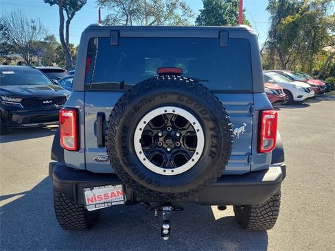 Used 2024 Ford Bronco Black Diamond w/ Sasquatch Package image 3