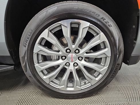 Certified 2023 GMC Yukon Denali w/ Max Trailering Package RWD image 53